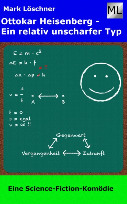 Ottokar Heisenberg - Ein relativ unscharfer Typ (Mark Löschner). 