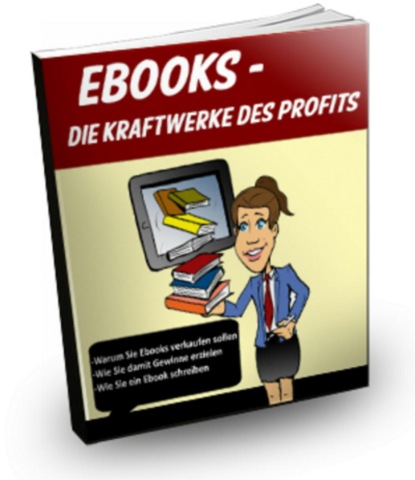 Ebooks - Kraftwerke des Profits