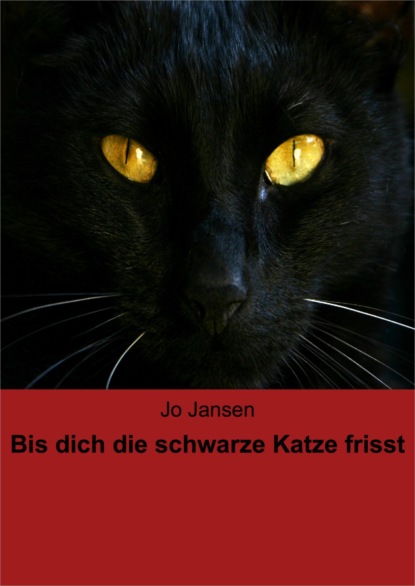 Bis dich die schwarze Katze frisst (Jo Jansen). 