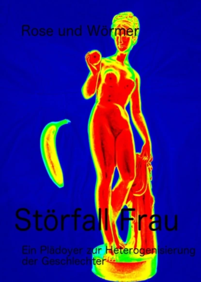 Обложка книги Störfall Frau, Frank  Rose