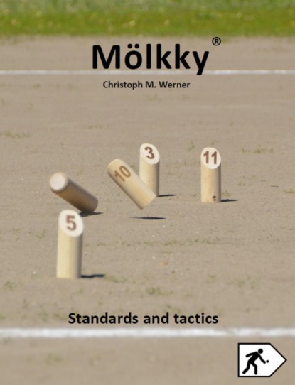 Mölkky (Christoph M. Werner). 