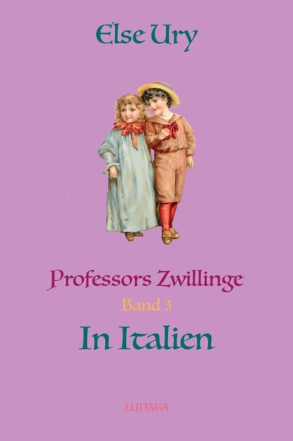 Professors Zwillinge in Italien