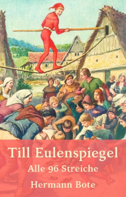 Till Eulenspiegel (Hermann  Bote). 