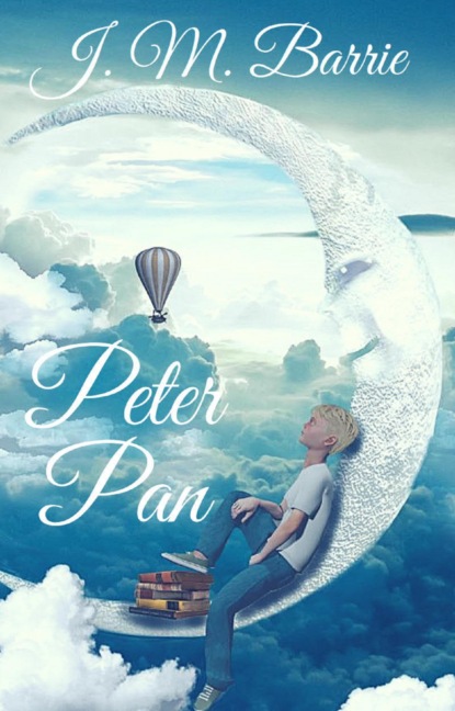 J. M. Barrie: Peter Pan (English Edition) - J. M. Barrie