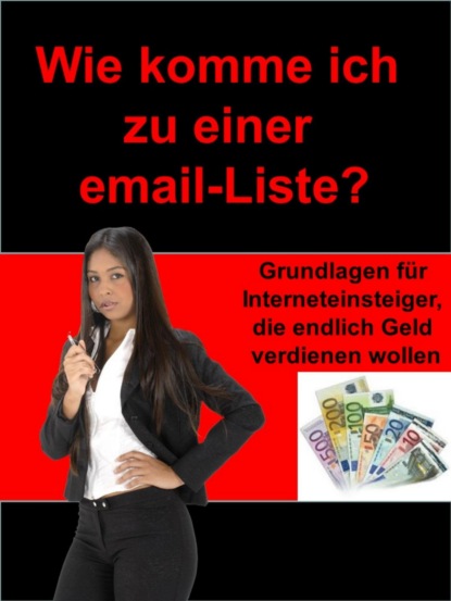 Wie komme ich zu einer email-Liste? (Susanne Hofmann). 