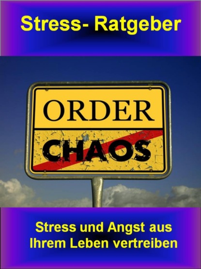 Stress-Ratgeber (Thomas Schmid). 