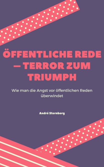 Öffentliche Rede - Terror zum Triumph