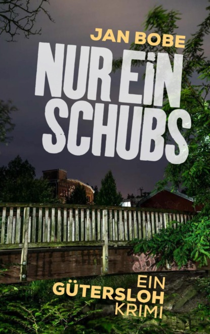 Nur ein Schubs (Jan Bobe). 