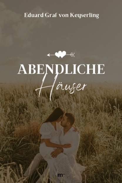 Abendliche Häuser