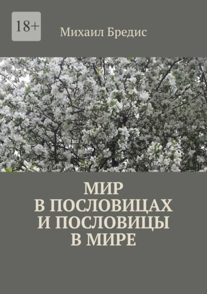 Обложка книги Мир в пословицах и пословицы в мире, Михаил Бредис