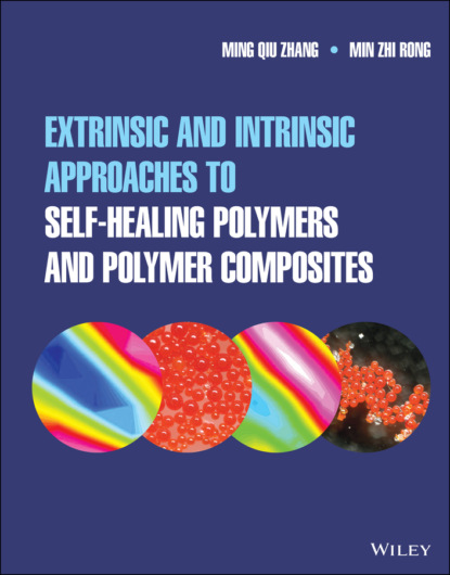 Extrinsic and Intrinsic Approaches to Self-Healing Polymers and Polymer Composites - Ming Qiu Zhang