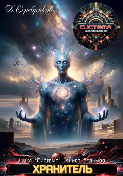 Обложка книги Система. Книга 7. Хранитель. Часть вторая, Дмитрий Серебряков