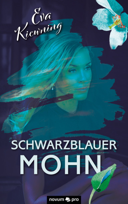 Schwarzblauer Mohn (Eva Kiewning). 