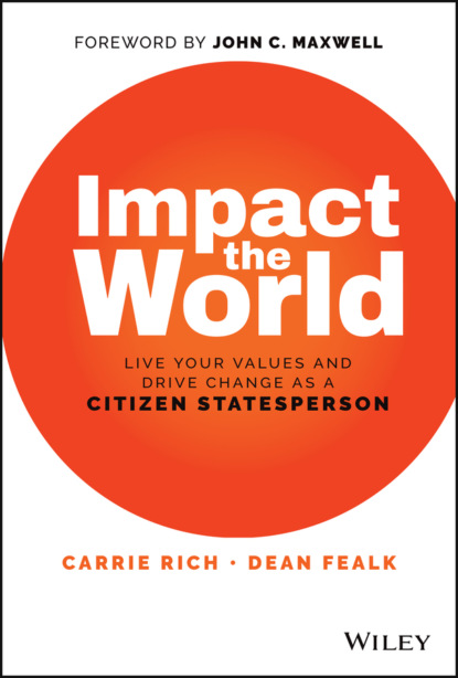 Impact the World - Carrie Rich