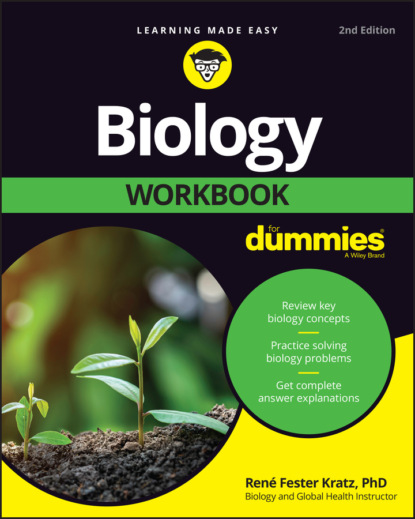 Biology Workbook For Dummies