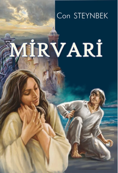 Обложка книги Mirvari, Джон Эрнст Стейнбек