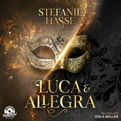 Luca & Allegra (Unabridged) (Stefanie Hasse). 