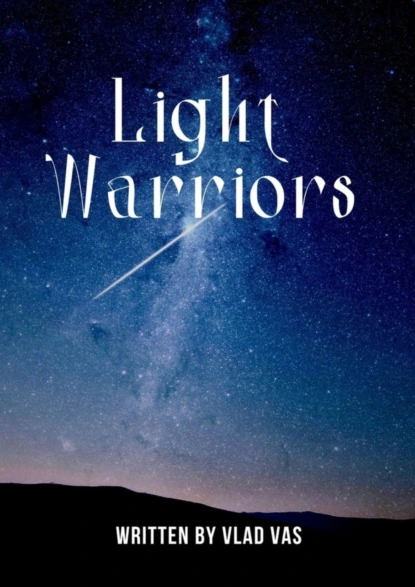 Обложка книги Light Warriors, Vlad Vas