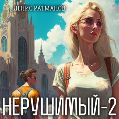 Аудиокнига Денис Ратманов - Нерушимый – 2