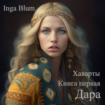 Дара (Inga Blum). 2023г. 