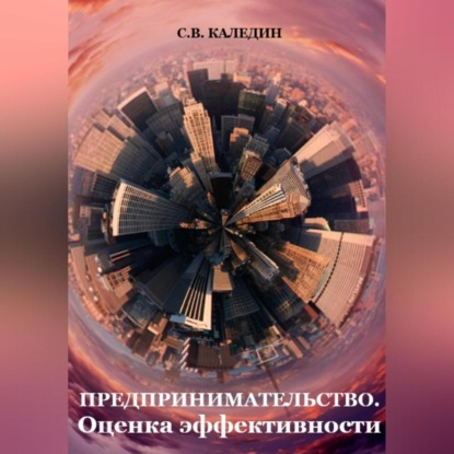 Аудиокнига Предпринимательство. Оценка эффективности ISBN 