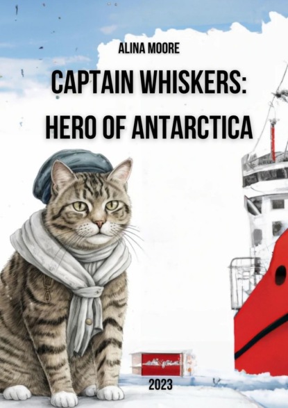 Captain Whiskers: Hero ofAntarctica