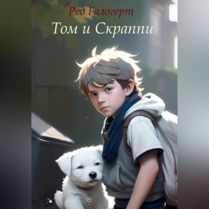 Аудиокнига Том и Скраппи ISBN 