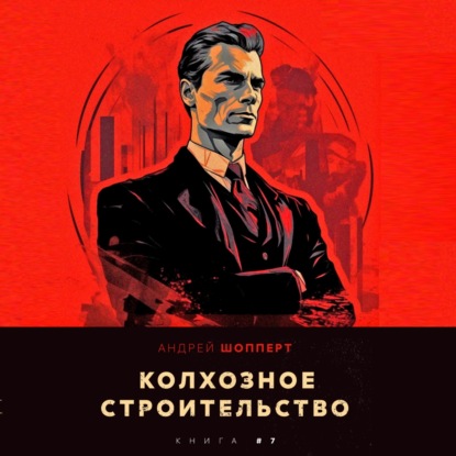 Аудиокнига Колхозное строительство 7 ISBN 