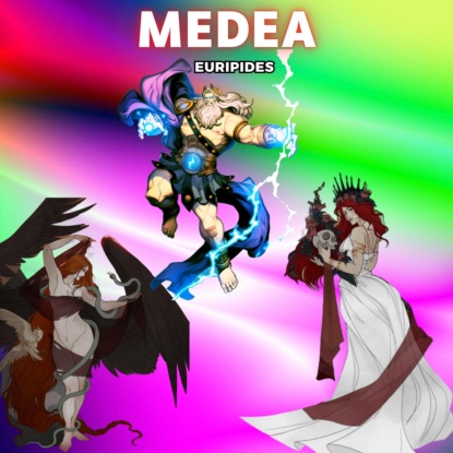 Medea (Unabridged) (Euripides). 