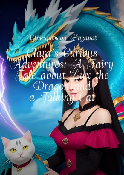 Clara’s Curious Adventures: A Fairy Tale about Lux the Dragon and a Talking Cat