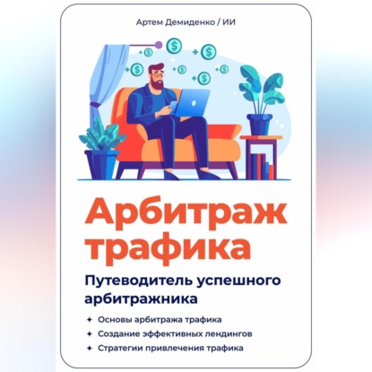 Аудиокнига Арбитраж трафика. Путеводитель успешного арбитражника ISBN 