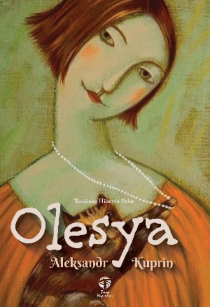 Обложка книги Olesya, Александр Куприн