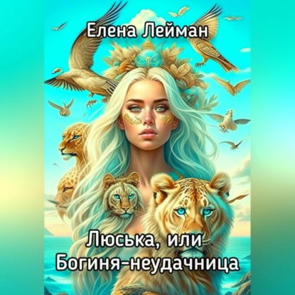 Аудиокнига Елена Лейман - Люська, или Богиня-неудачница