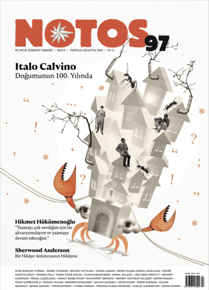 Notos 97  Italo Calvino