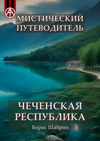 Обложка книги Мистический путеводитель. Чеченская Республика, Борис Шабрин
