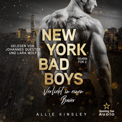New York Bad Boys - Slade: Verliebt in einen Boxer - Yearn for, Band 2 (ungek?rzt)