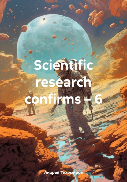 Scientific research confirms  6
