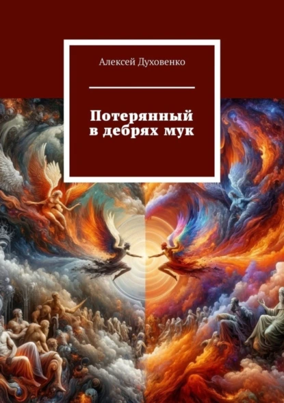 Обложка книги Потерянный в дебрях мук, Алексей Сергеевич Духовенко