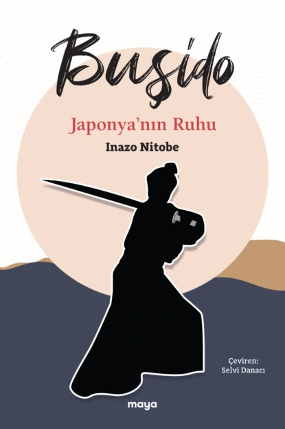 Обложка книги Buşido, Inazo Nitobe