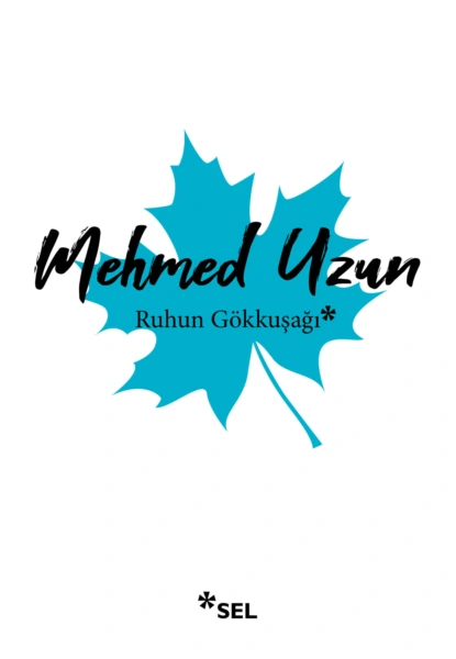 Обложка книги Ruhun Gökkuşağı, Mehmed Uzun