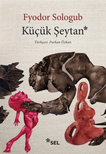 Обложка книги Küçük Şeytan, Fyodor  Sologub