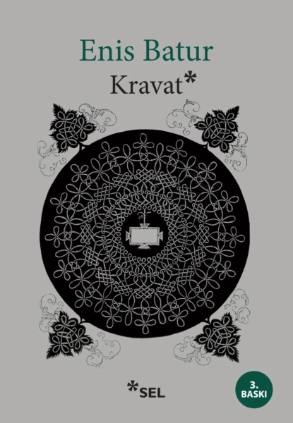 Обложка книги Kravat, Enis Batur