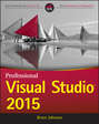Professional Visual Studio 2015