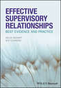 Effective Supervisory Relationships