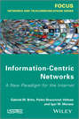 Information-Centric Networks