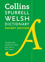 Collins Spurrell Welsh Dictionary Pocket Edition: trusted support for learning
