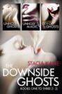 The Downside Ghosts Series Books 1-3: Unholy Ghosts, Unholy Magic, City of Ghosts