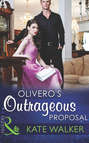Olivero\'s Outrageous Proposal