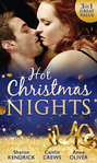 Hot Christmas Nights: Shameful Secret, Shotgun Wedding \/ His for Revenge \/ Mistletoe Not Required