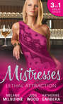 Mistresses: Lethal Attraction: Uncovering the Silveri Secret \/ If You Can\'t Stand the Heat... \/ Sizzle